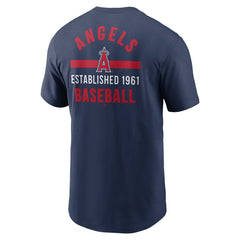 Los Angeles Angels Nike 2-Hit T-Shirt for sale
