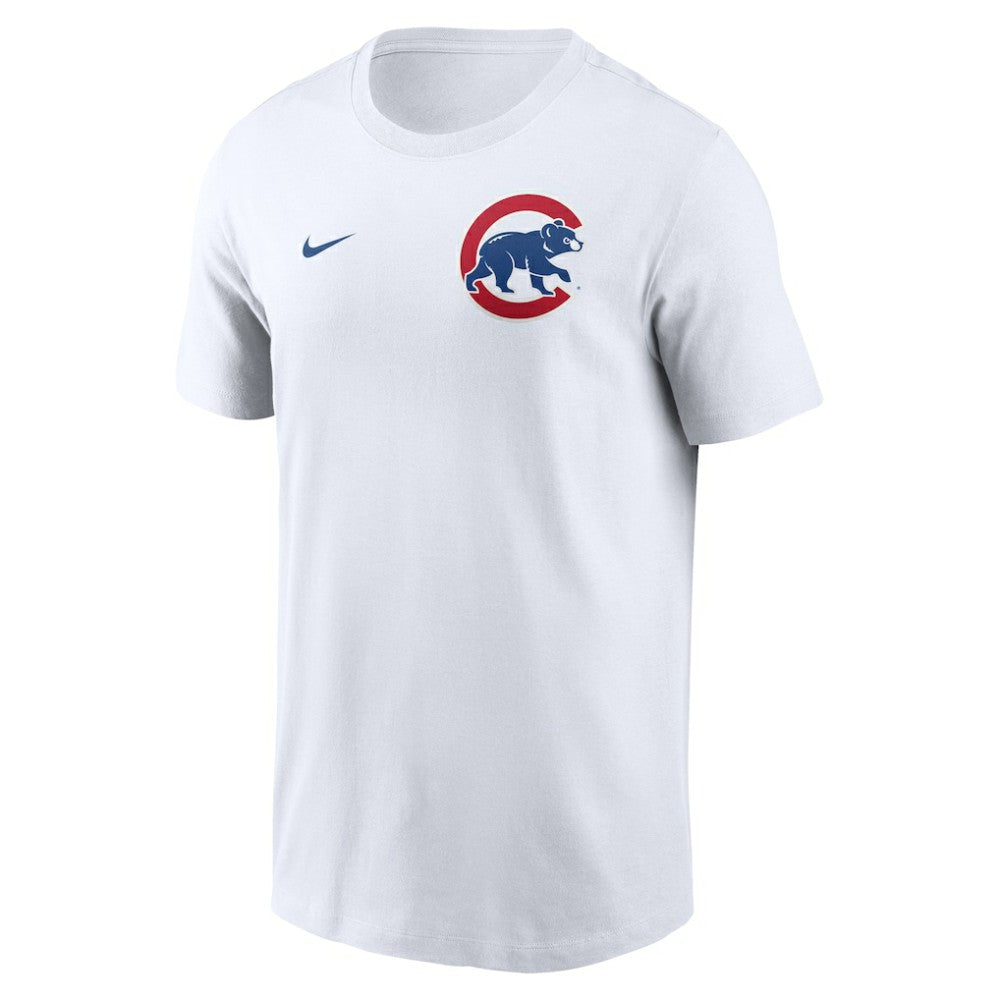 Chicago Cubs Nike 2-Hit T-Shirt Online