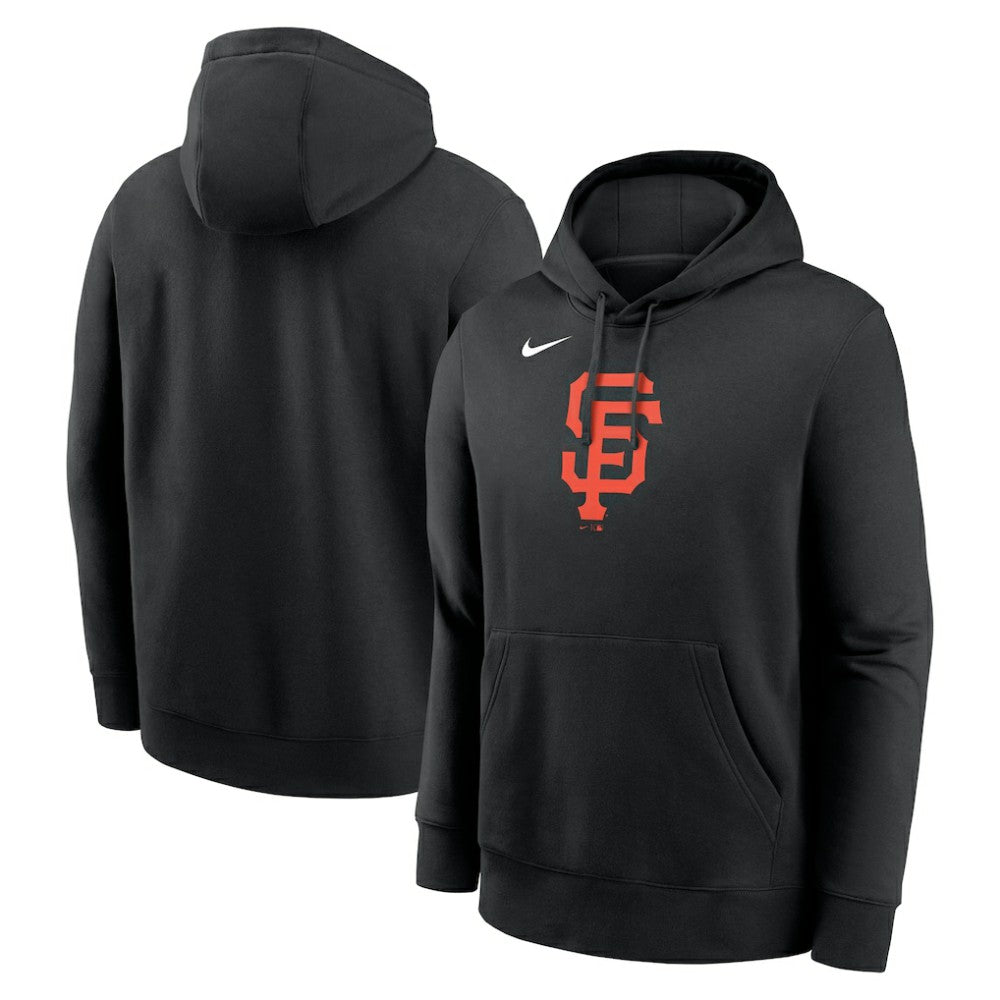 San Francisco Giants Nike Logo Club Fleece Hoodie for sale