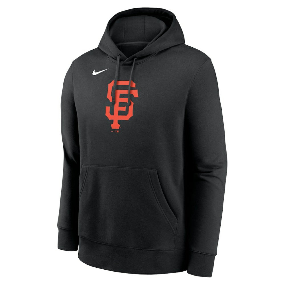 San Francisco Giants Nike Logo Club Fleece Hoodie for sale