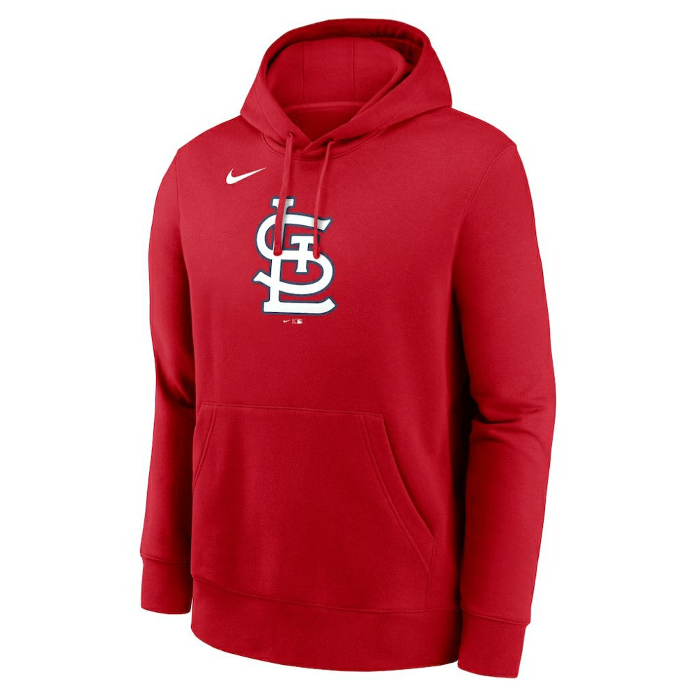St. Louis Cardinals Nike Logo Club Fleece Hoodie for sale