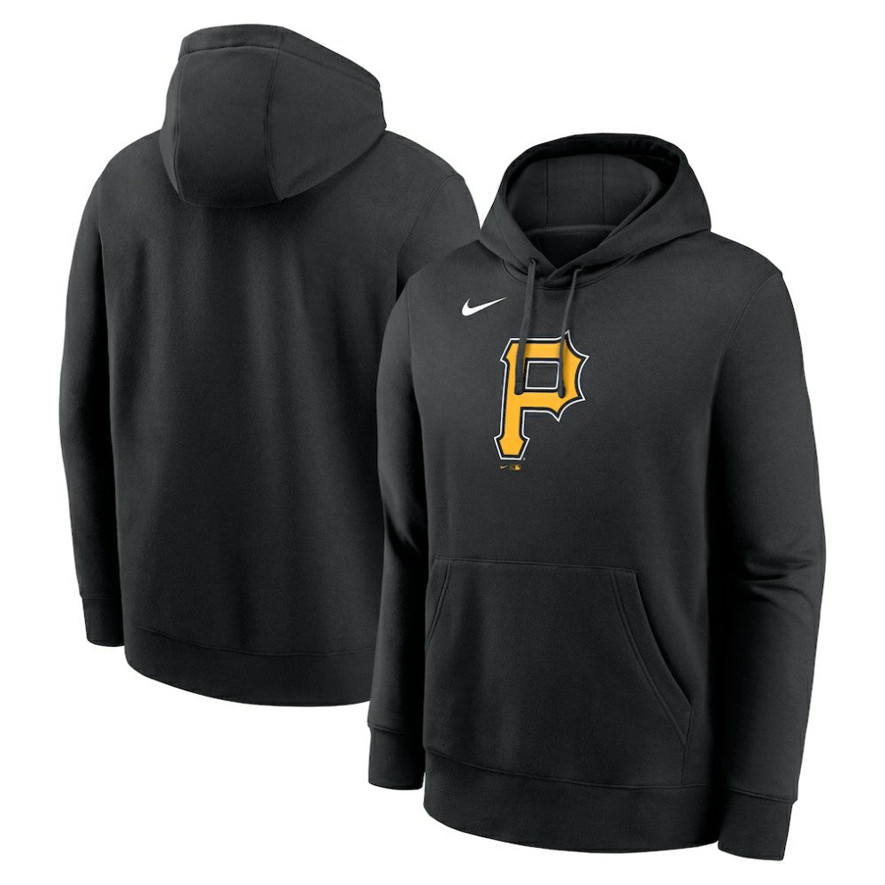 Pittsburgh Pirates Nike Logo Club Fleece Hoodie Near Me