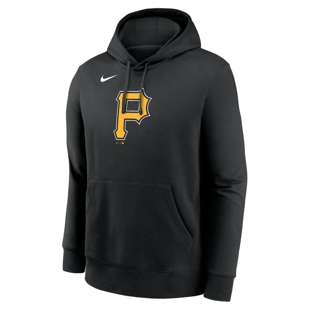 Pittsburgh Pirates Nike Logo Club Fleece Hoodie Near Me