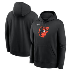 Baltimore Orioles Nike Logo Club Fleece Hoodie Outlet