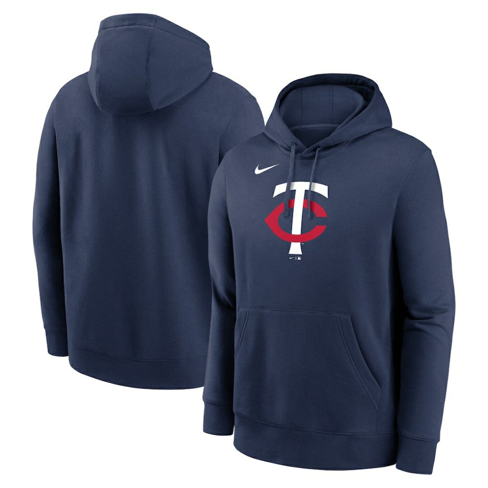 Minnesota Twins Nike Logo Club Fleece Hoodie Online