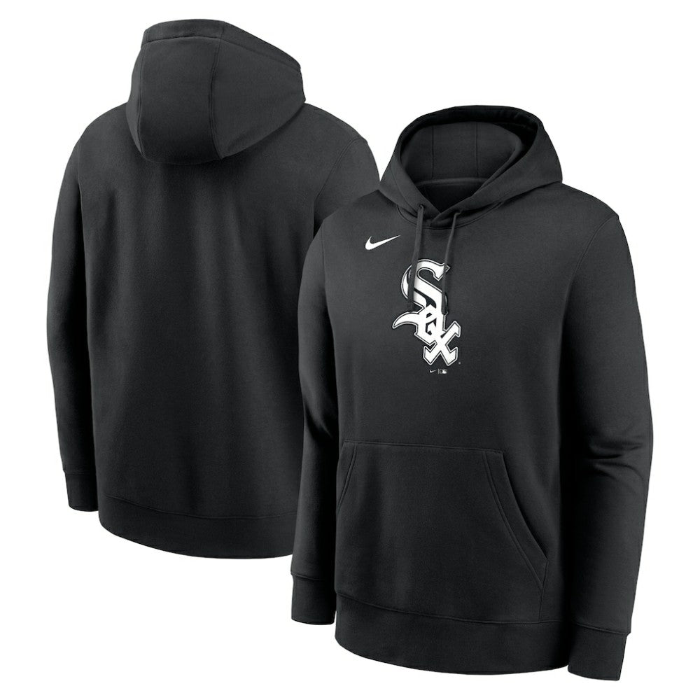 Chicago White Sox Nike Logo Club Fleece Hoodie Sale