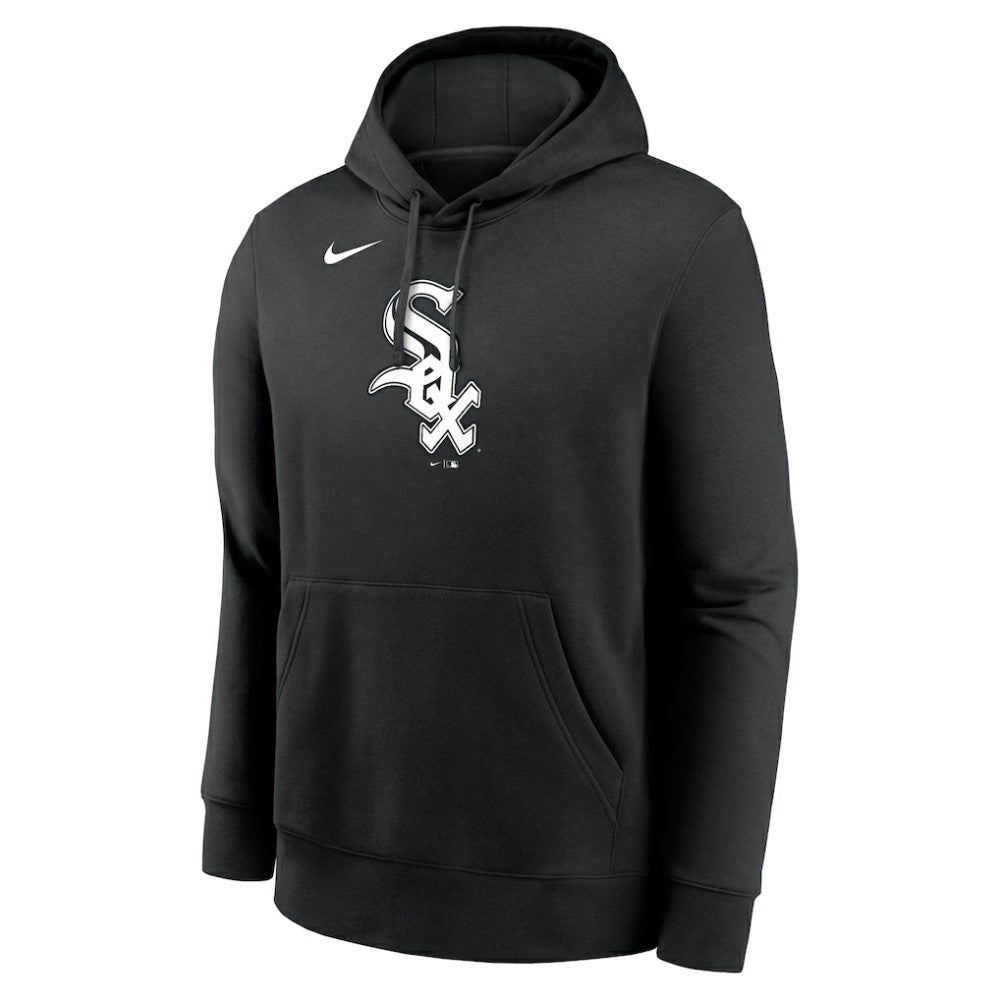 Chicago White Sox Nike Logo Club Fleece Hoodie Sale