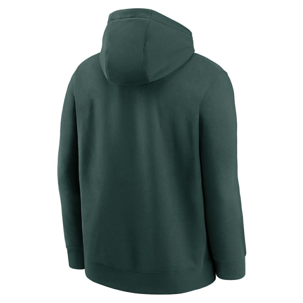 Athletics Nike Logo Club Fleece Hoodie Outlet