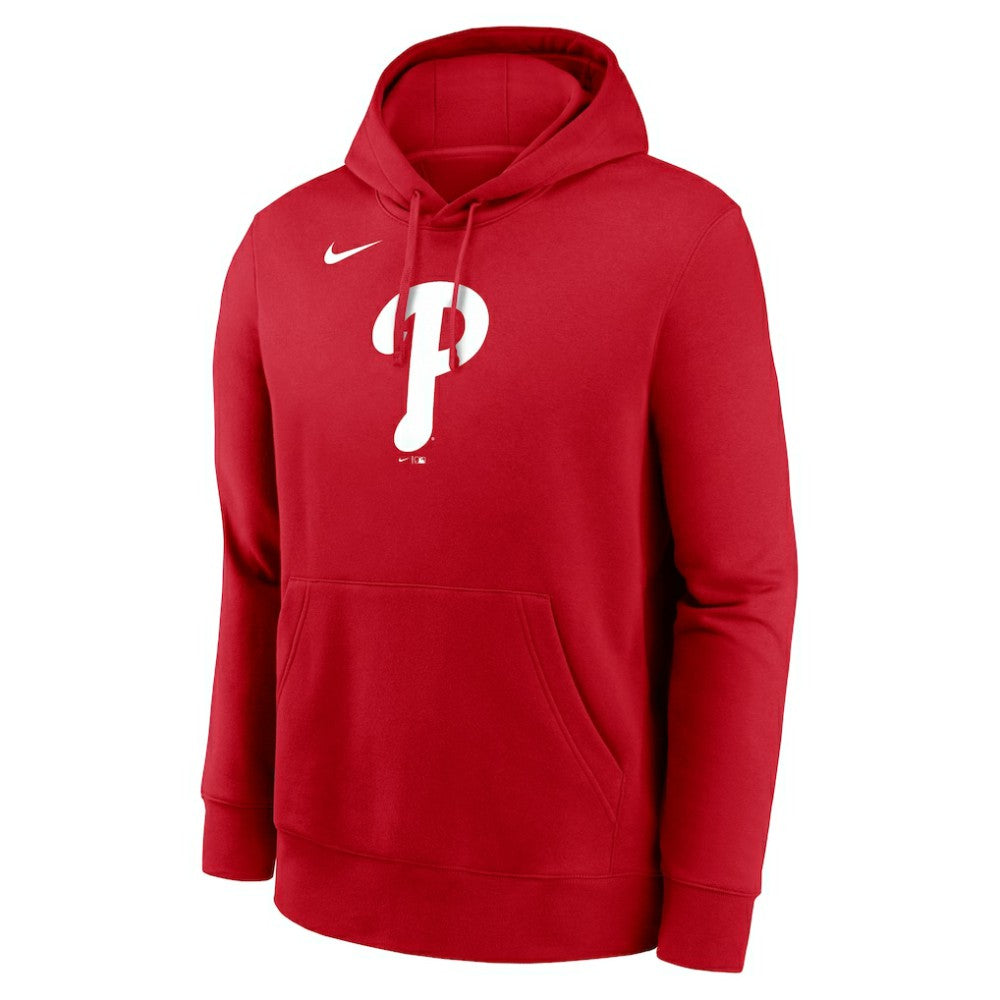 Philadelphia Phillies Nike Logo Club Fleece Hoodie Sale