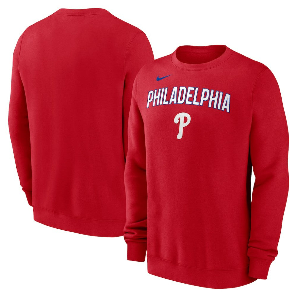 Philadelphia Phillies Nike Sweatshirt Discount