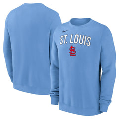 St. Louis Cardinals Nike Sweatshirt for sale