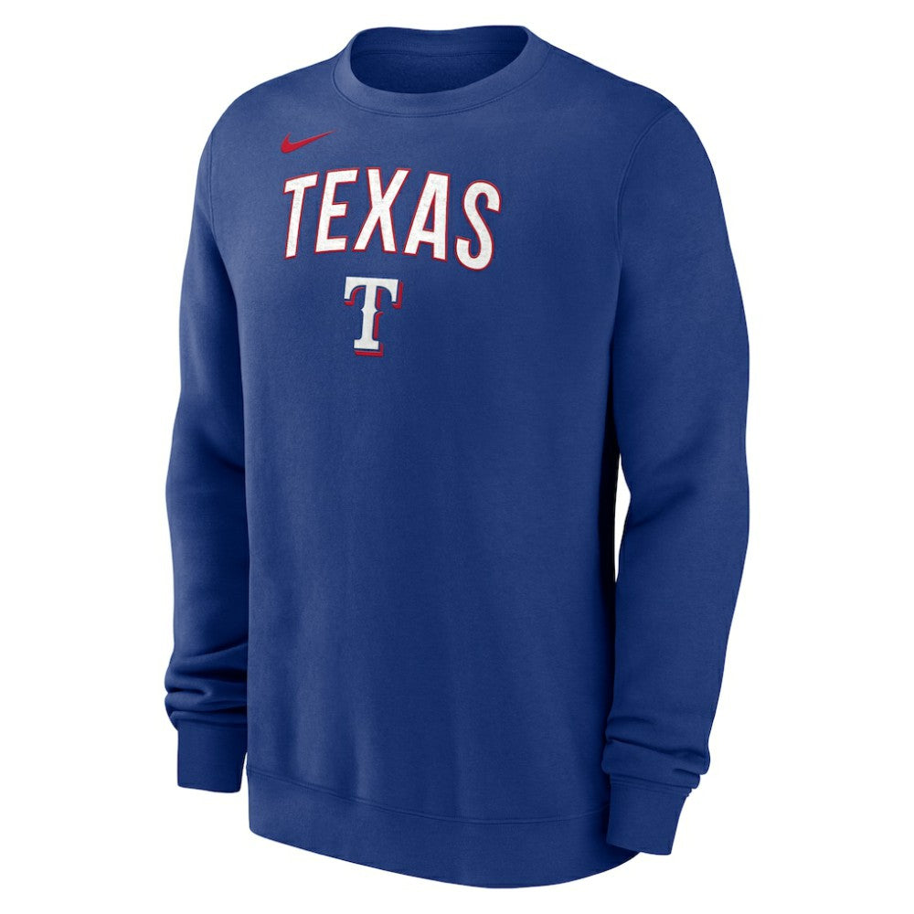 Texas Rangers Nike Sweatshirt for sale