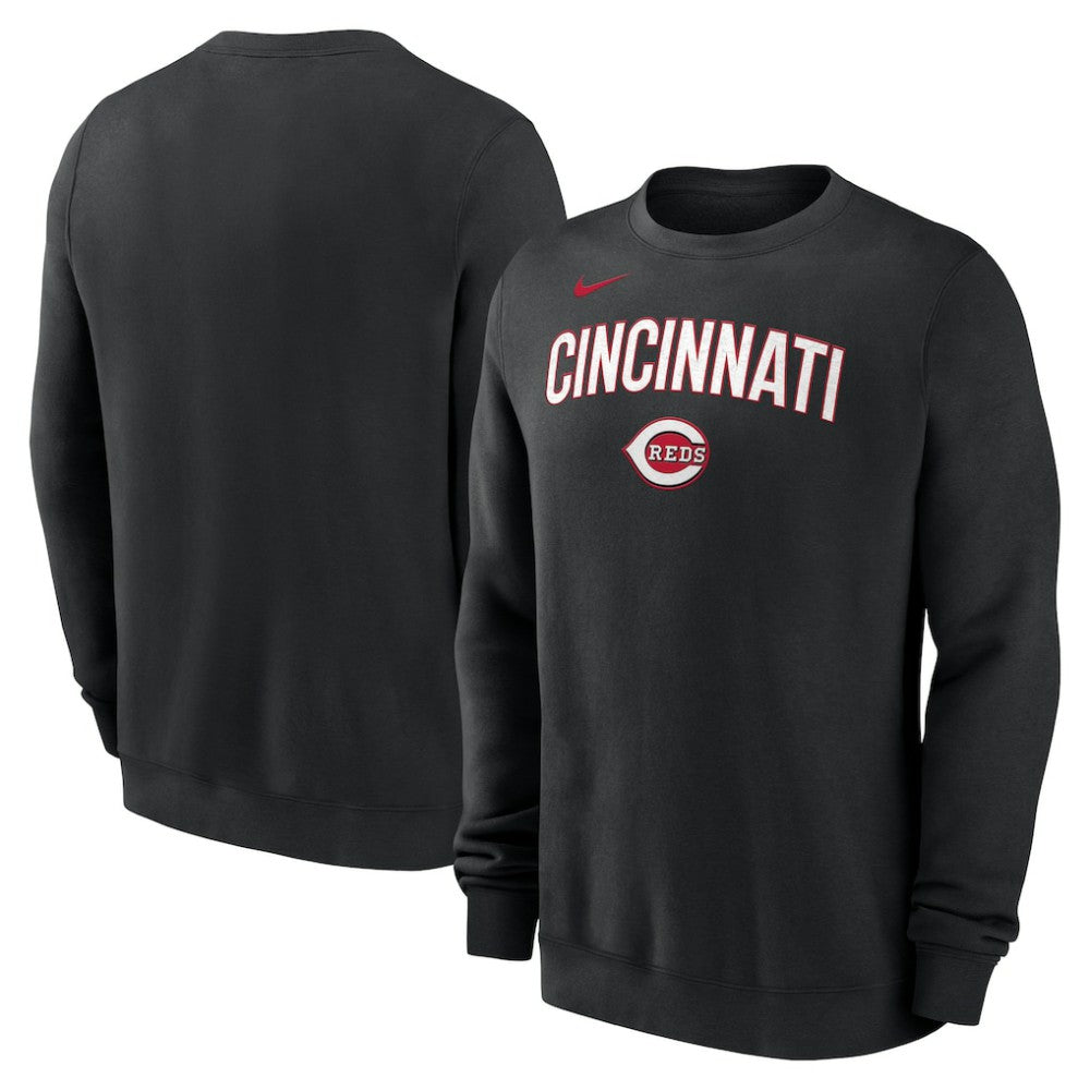 Cincinnati Reds Nike Sweatshirt Discount