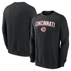 Cincinnati Reds Nike Sweatshirt Discount