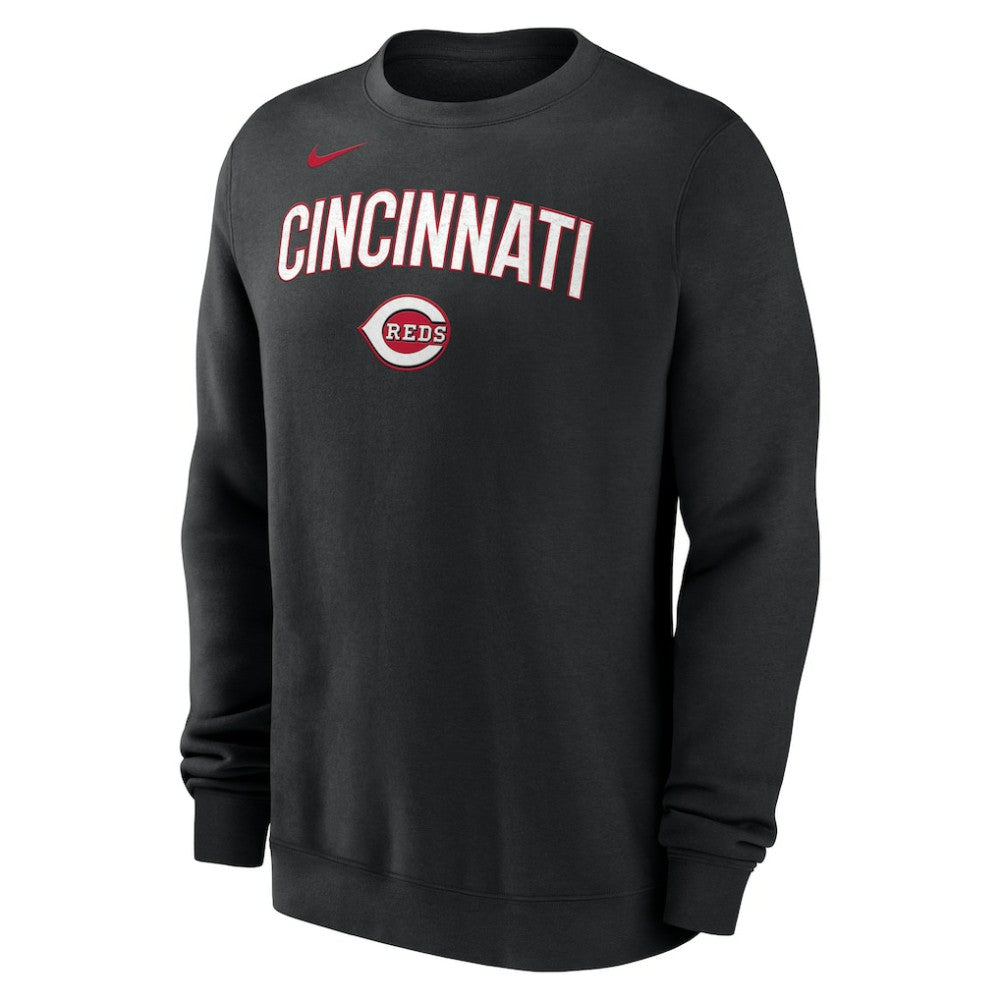 Cincinnati Reds Nike Sweatshirt Discount