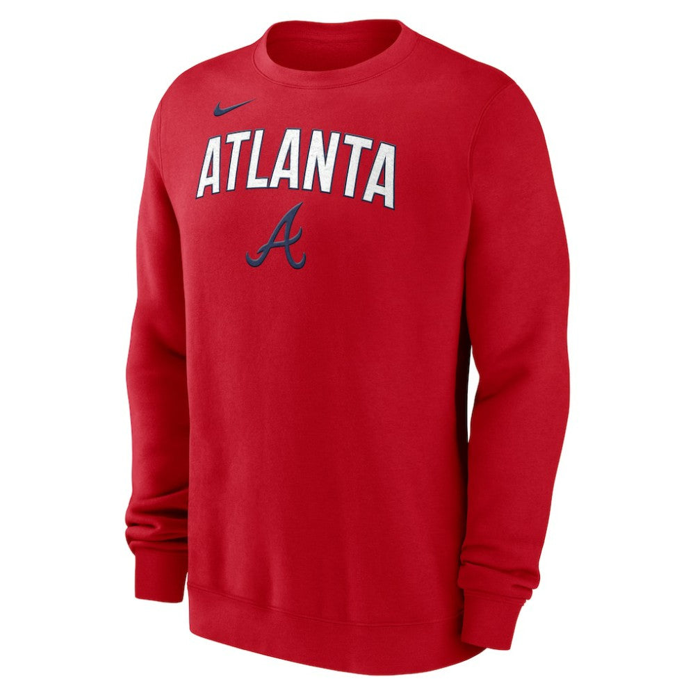 Atlanta Braves Nike Sweatshirt Near Me