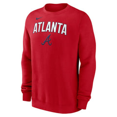 Atlanta Braves Nike Sweatshirt Near Me
