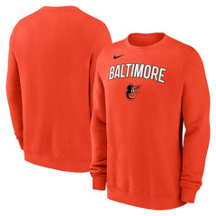 Baltimore Orioles Nike Sweatshirt Outlet