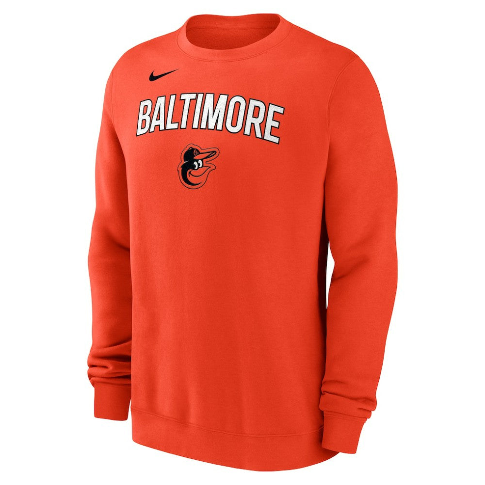 Baltimore Orioles Nike Sweatshirt Outlet