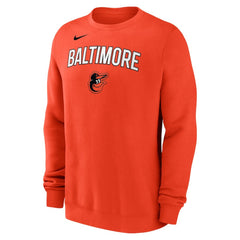 Baltimore Orioles Nike Sweatshirt Outlet