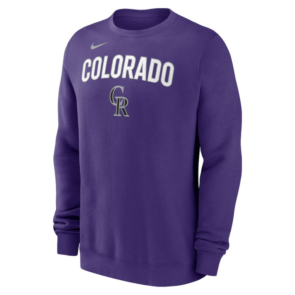 Colorado Rockies Nike Sweatshirt Discount