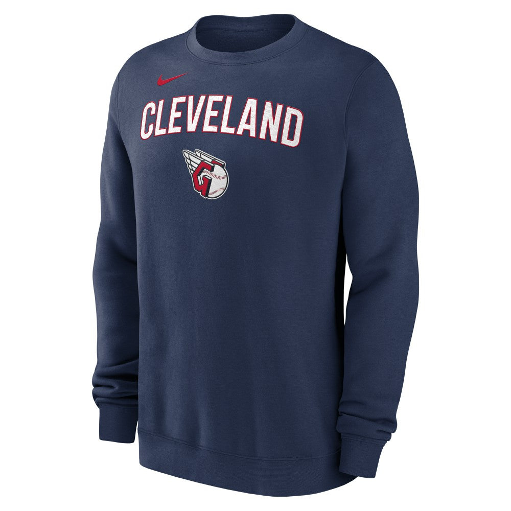 Cleveland Guardians Nike Sweatshirt Outlet