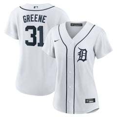 Riley Greene Detroit Tigers Nike Women's Home Replica Player Jersey for sale