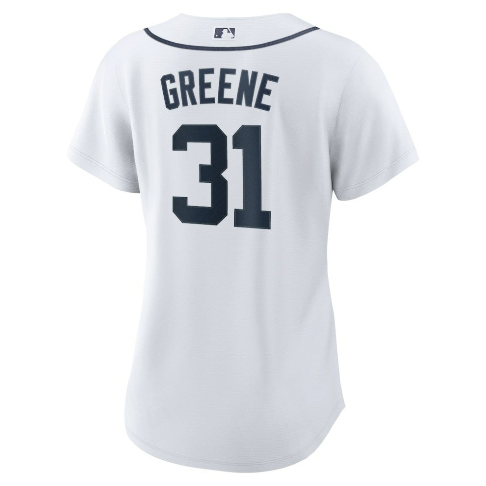Riley Greene Detroit Tigers Nike Women's Home Replica Player Jersey for sale