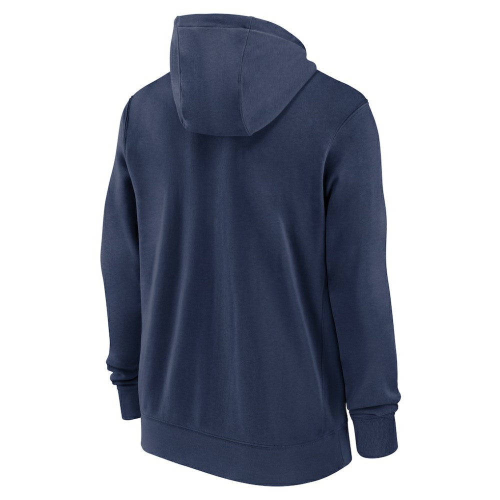 Minnesota Twins Nike Knockout Script Full-Zip Hoodie Discount