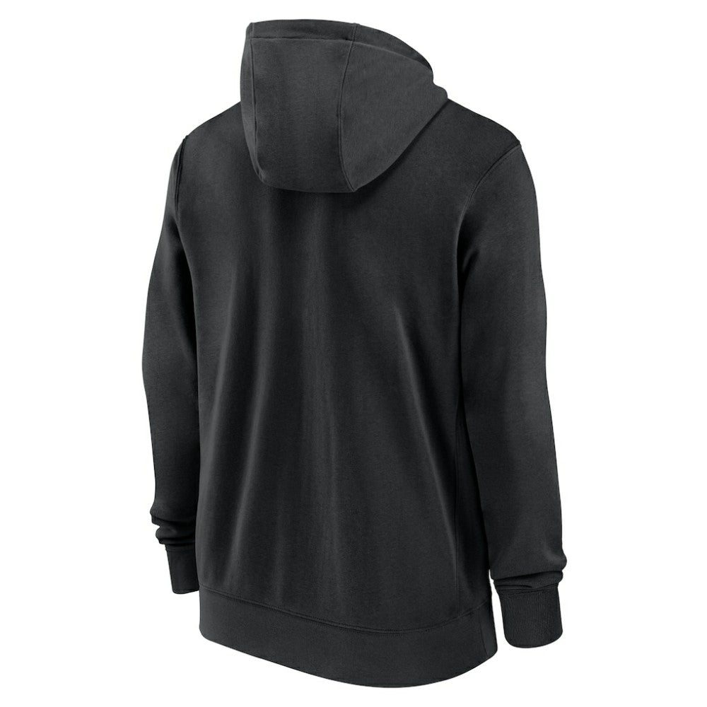 Baltimore Orioles Nike Knockout Script Full-Zip Hoodie Discount