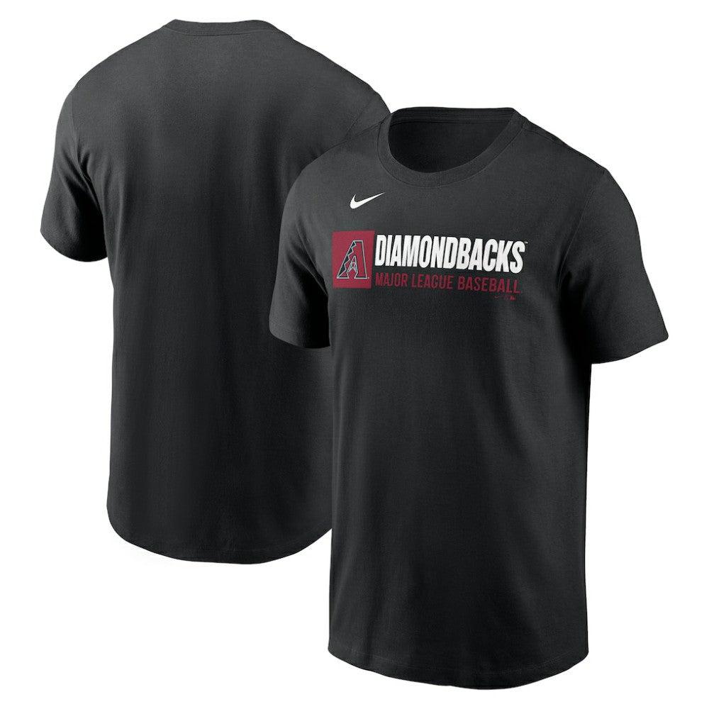 Arizona Diamondbacks Nike Team Block T-Shirt Outlet