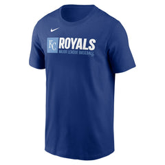Kansas City Royals Nike Team Block T-Shirt for sale