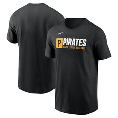Pittsburgh Pirates Nike Team Block T-Shirt Online