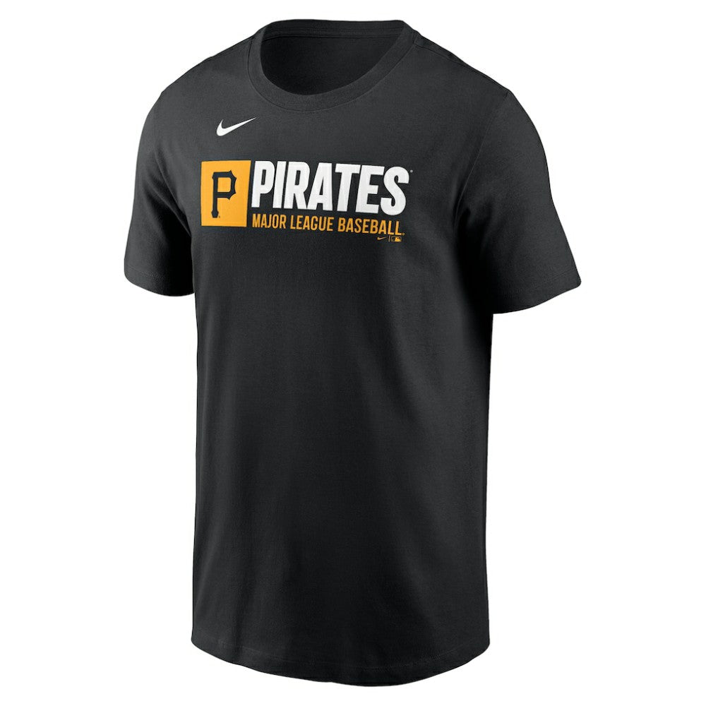 Pittsburgh Pirates Nike Team Block T-Shirt Online