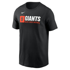San Francisco Giants Nike Team Block T-Shirt Near Me