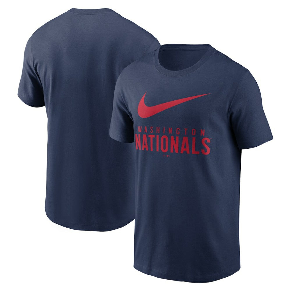 Washington Nationals Nike Swoosh T-Shirt for sale