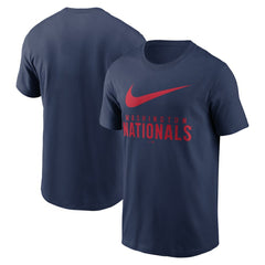 Washington Nationals Nike Swoosh T-Shirt for sale