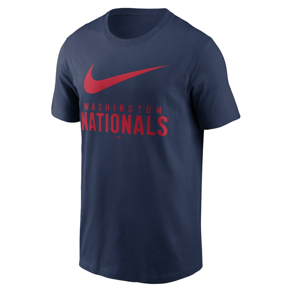 Washington Nationals Nike Swoosh T-Shirt for sale