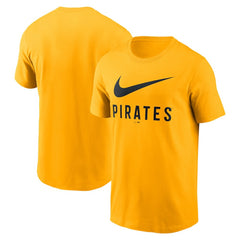 Pittsburgh Pirates Nike Swoosh T-Shirt for sale