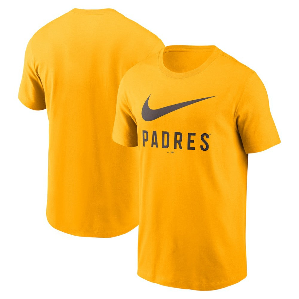 San Diego Padres Nike Swoosh T-Shirt for sale