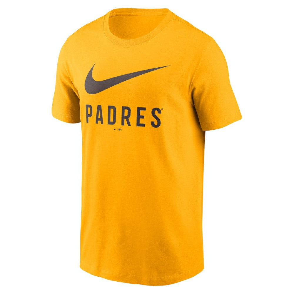 San Diego Padres Nike Swoosh T-Shirt for sale