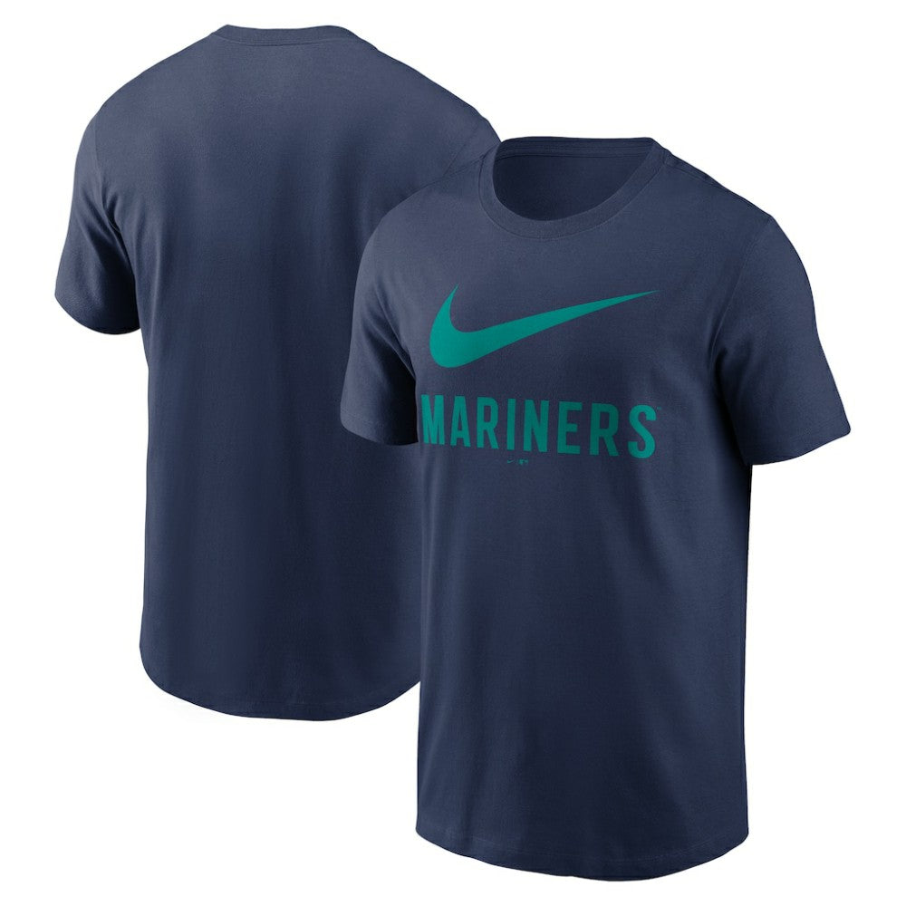 Seattle Mariners Nike Swoosh T-Shirt for sale