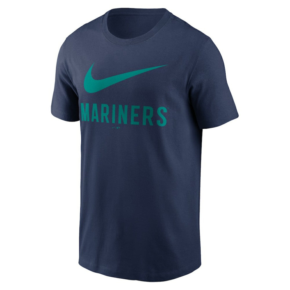Seattle Mariners Nike Swoosh T-Shirt for sale
