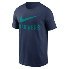 Seattle Mariners Nike Swoosh T-Shirt for sale