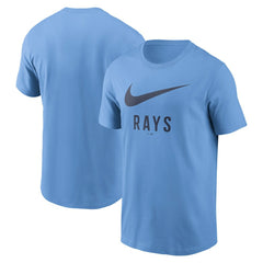 Tampa Bay Rays Nike Swoosh T-Shirt Sale
