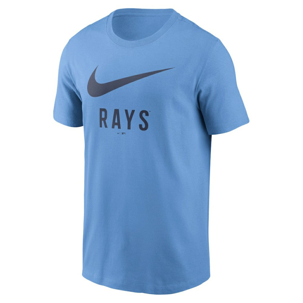 Tampa Bay Rays Nike Swoosh T-Shirt Sale