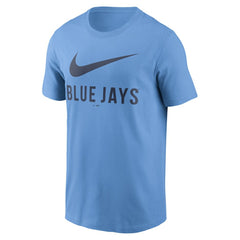 Toronto Blue Jays Nike Swoosh T-Shirt Online
