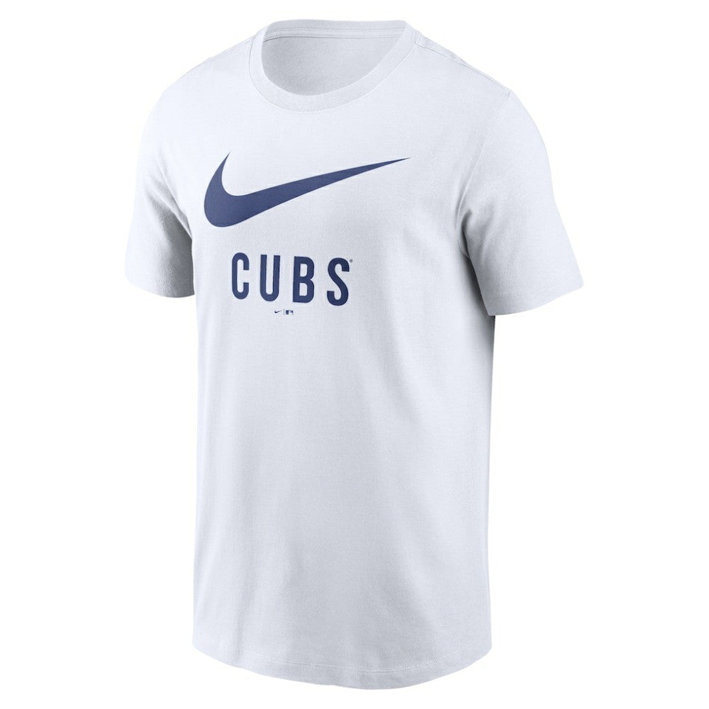 Chicago Cubs Nike Swoosh T-Shirt Sale