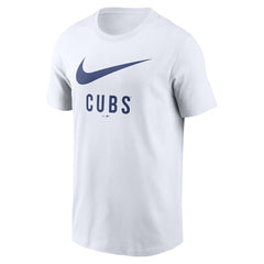 Chicago Cubs Nike Swoosh T-Shirt Sale