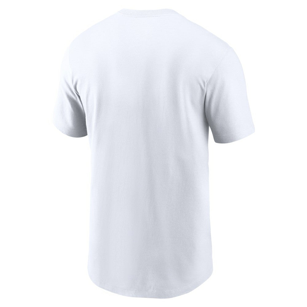 Chicago Cubs Nike Swoosh T-Shirt Sale